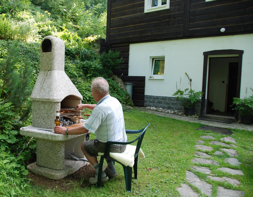 Na Cernem Potoce Rokytnice nad Jizerou Exterior foto