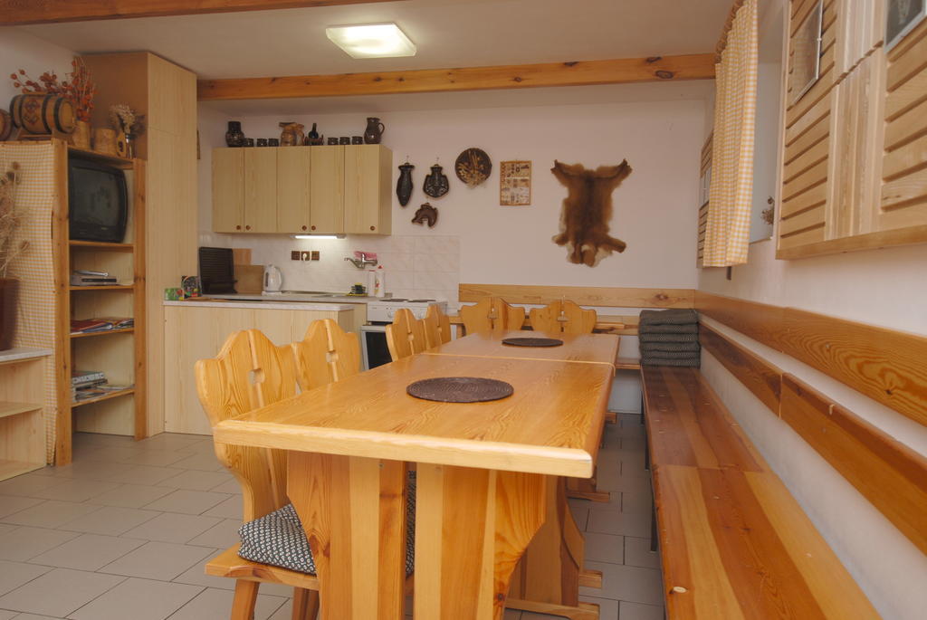 Na Cernem Potoce Rokytnice nad Jizerou Exterior foto