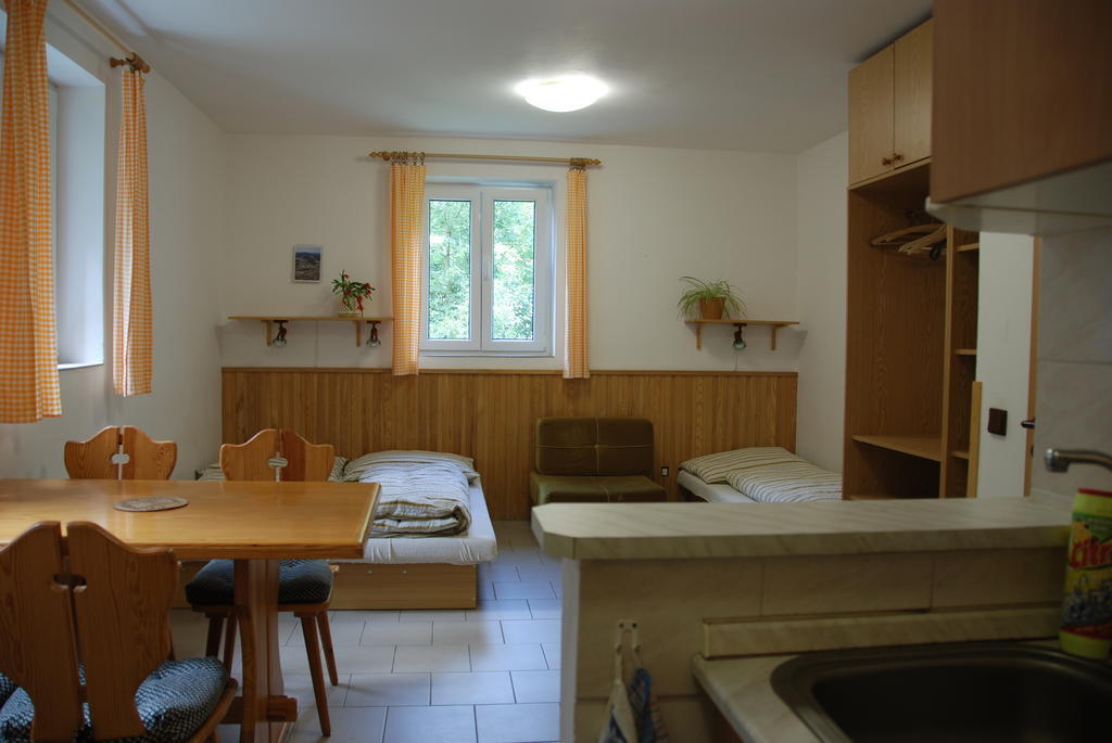 Na Cernem Potoce Rokytnice nad Jizerou Quarto foto