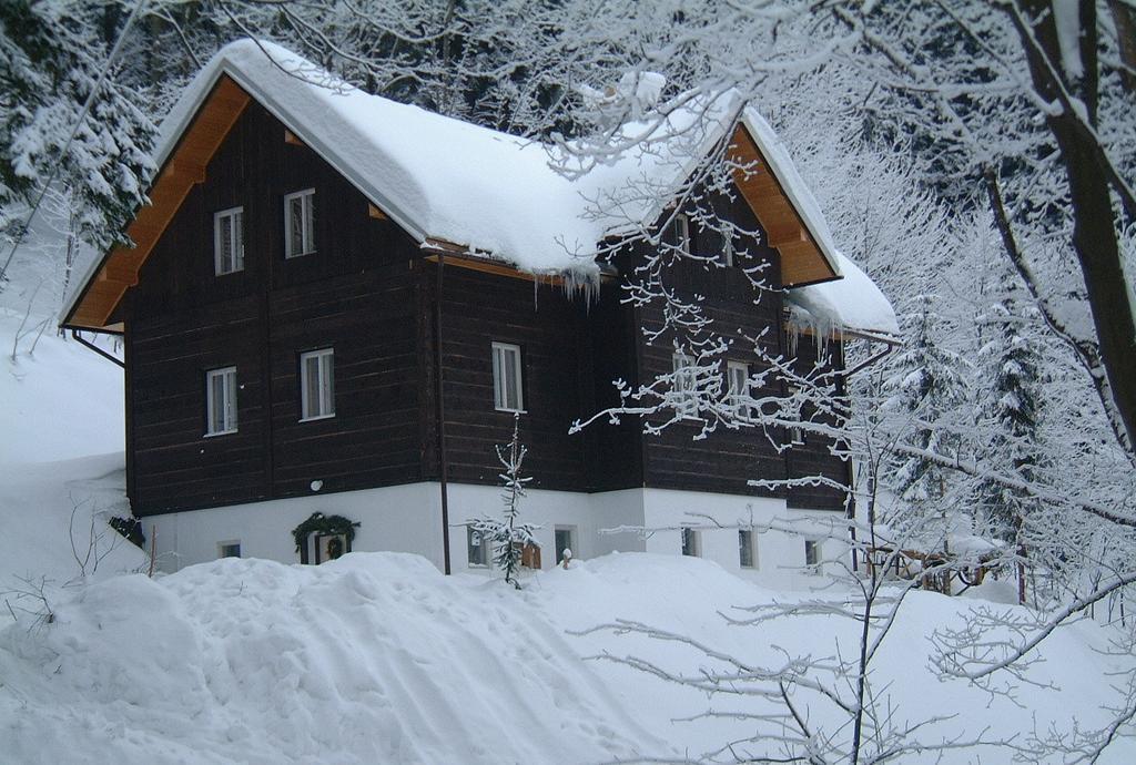 Na Cernem Potoce Rokytnice nad Jizerou Exterior foto