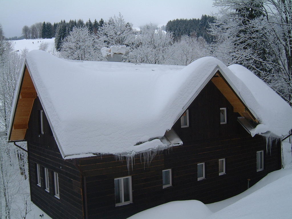 Na Cernem Potoce Rokytnice nad Jizerou Exterior foto