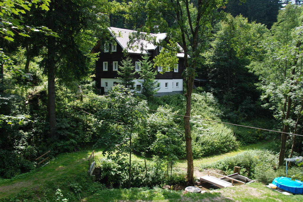 Na Cernem Potoce Rokytnice nad Jizerou Quarto foto