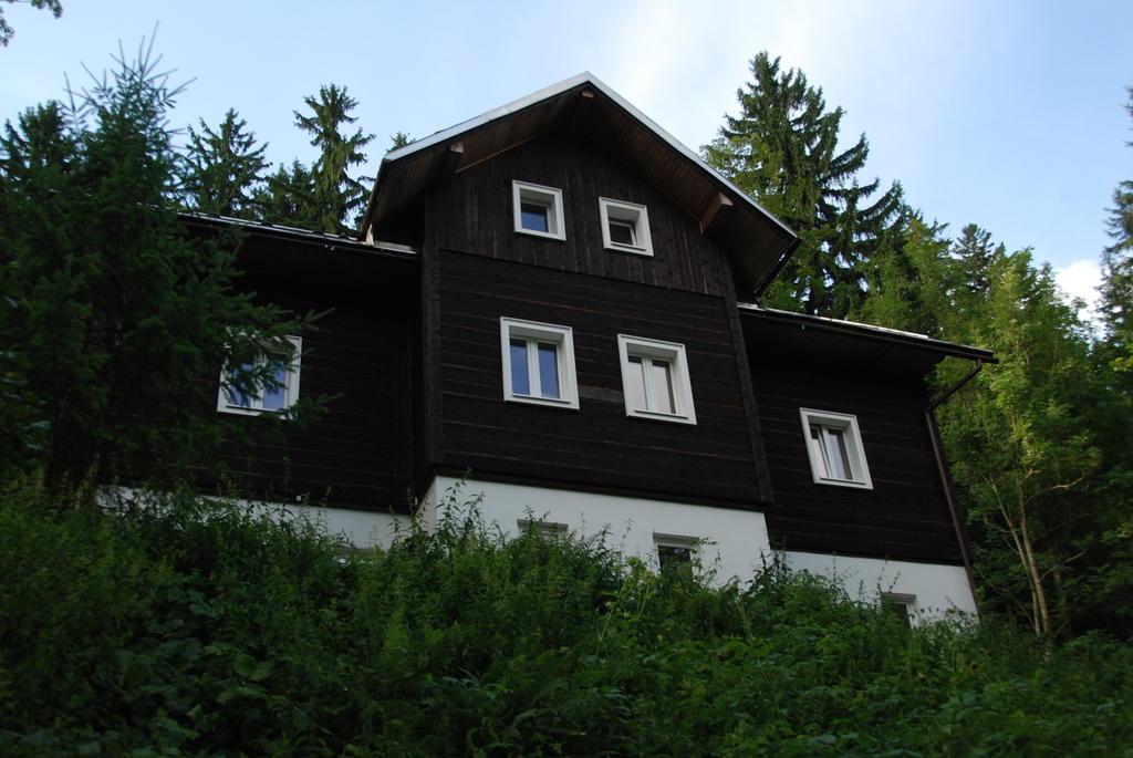 Na Cernem Potoce Rokytnice nad Jizerou Exterior foto